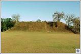 Kolomoki Mounds in