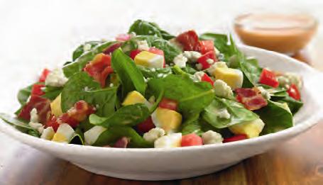 pepitas. 4.95 Fresh Watermelon and Feta (Seasonal) Cubes of watermelon, arugula, mixed baby greens, pickled red onions and mint tossed in honey vinaigrette. Topped with crumbled feta cheese. 4.95 STARTER SALADS A perfect addition to your favorite entree.