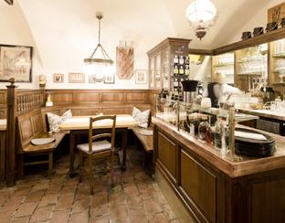Viennese Cuisine - improved classics and more Take a time travel to the