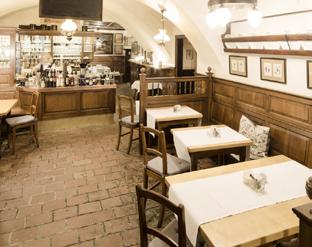 stands for exclusive Austrian Cuisine in historic setting for many years.