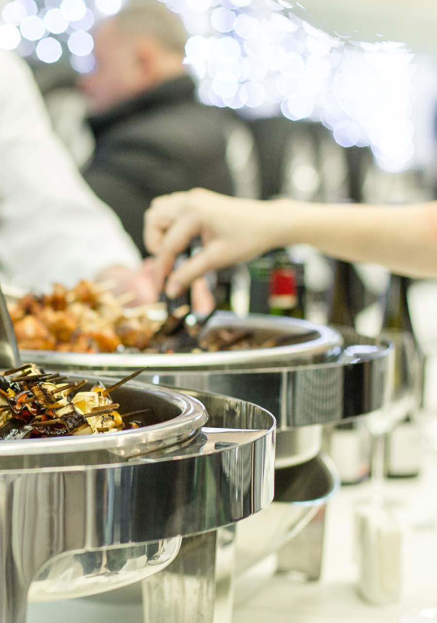 Services Belair House has many benefits for use such as a fully working and staffed kitchen, we can provide various catering packages to suit your budget and food style.