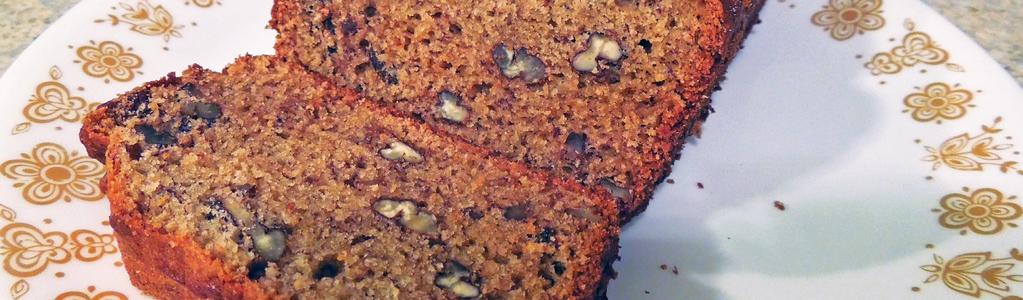 Quick Breads Pumpkin Orange Bread-$5.00 9 oz. Perfect for breakfast or a snack, this delectable loaf is loaded with the familiar flavors of fall.