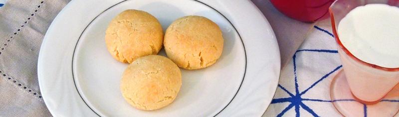 Sugar-Free Sugar-Free Low Carb Almond Cookies-$3.00 3.2 oz. A sweet treat developed at the request of several diabetic customers. Pairs well with tea or coffee.