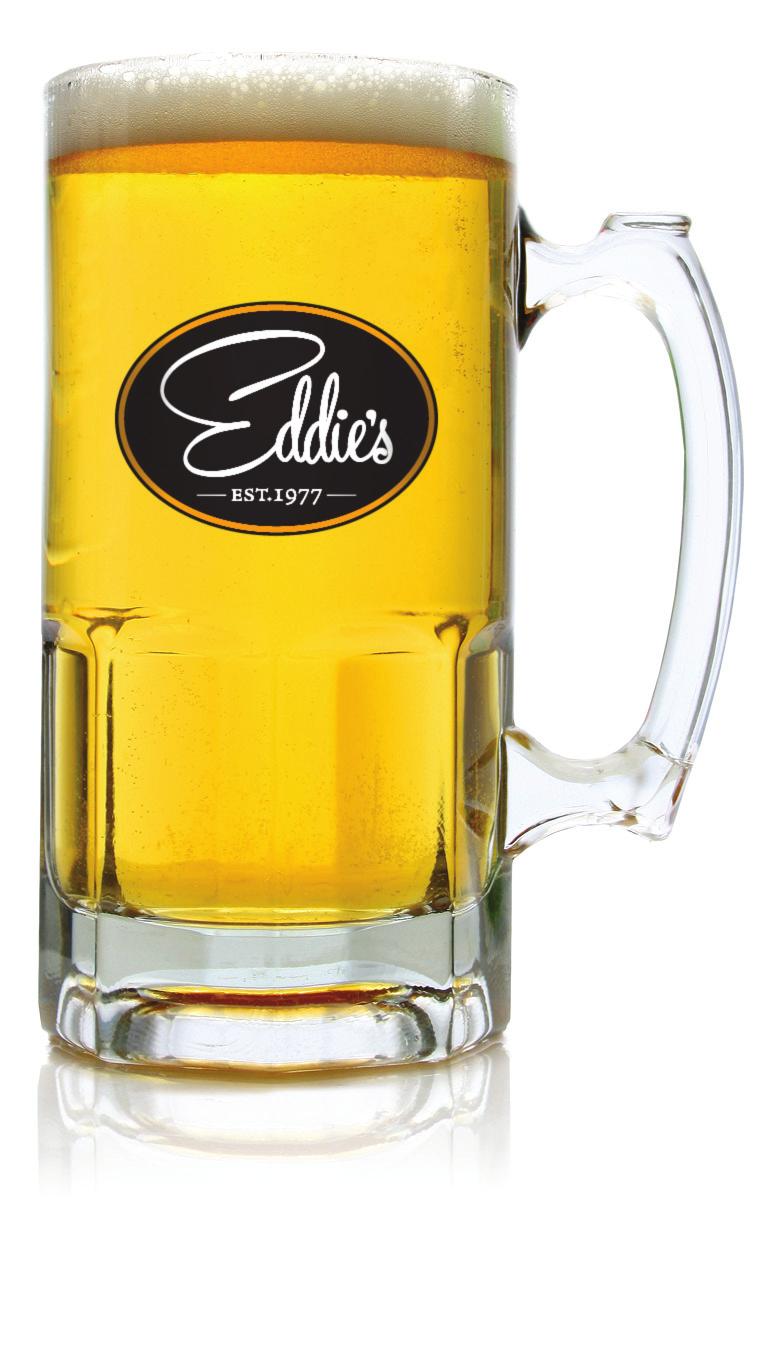 eddie s bar Ask your server about our house brands bottled beer Domestic... 4.03 Premium... 4.25 Imported... 5.13 New Grist (gluten-free)... 5.13 Non-alcoholic (0.05%)... 3.