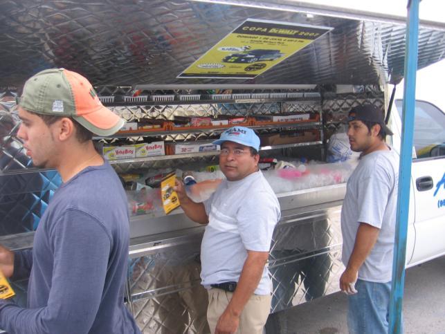 Cold Trucks are the original catering vehicles that began operating in the1960 s.