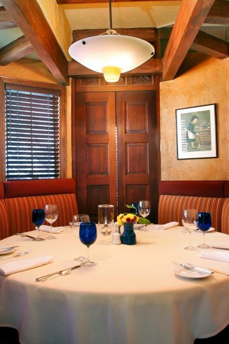 Group Event Spaces Continued The Delft Room The Delft Room is our fully private, upstairs dining room.