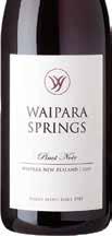 10.49 Waipara Springs Pinot Noir 750ml