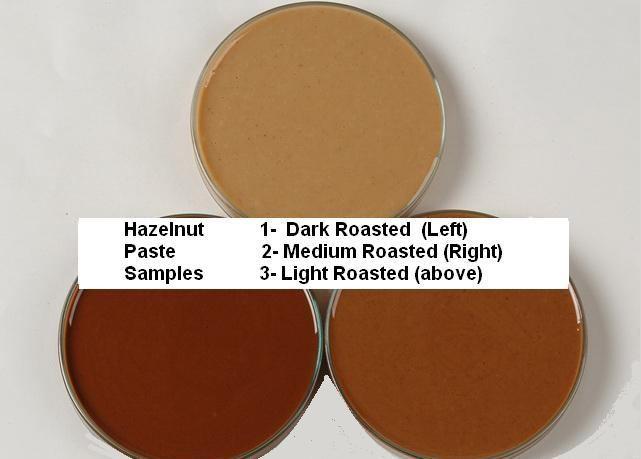 Form Description Packaging ROASTED HAZELNUT POWDER Roasted hazelnut kernels are grinded into powder form with 0.8-3% humidity. Levant (Ordu), Giresun, Akçakoca 0-1.