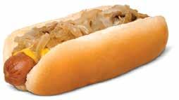 99 Pop s 100% all-beef hot dogs are our own special recipe, created specifically for our customers. Add sport peppers and celery salt to make it a Chicago Dog! Double Hot Dog... $3.59 Cheese Dog...$3.19 Cheddar Dog.
