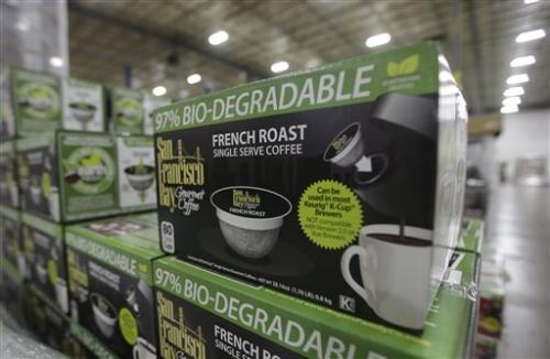 The Rogers company is one of more than a dozen-coffee-makers and other businesses suing Keurig over what they claim is Keurig's unfair trade efforts to shut out competing single-serve coffee rivals.