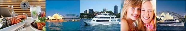 Australia Day 2016 on Spectacular Sydney Harbour Cruises departs Tues 26 th Jan 2016 Afternoon Lunch Cruise Join in the day time action this Australia Day on Sydney Harbour for the annual Ferrython