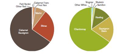 in Coonawarra (by area) (PGIBSA 2011) Adapted