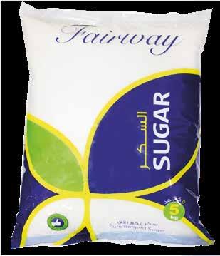 50 سكر فيرواي ٥ كجم Fairway Sugar 5kg 14.