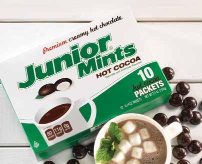 Everyone loves Junior Mints.