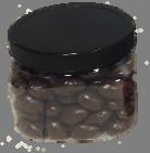 Half Lb Jars Retail Consumer Packages 12 per (No Display Unit) 1-119 s 120 s or More-Pallet Unit Unit Cinnamon Pina Colada Cashew Crunch Nut Mix Buffalo Mix best seller Nut Mix Tavern Mix Pecans (7
