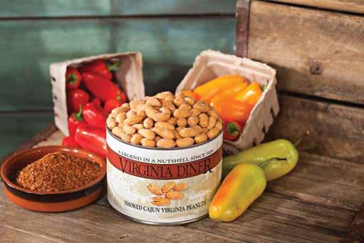 know likes Cajun cooking and peanuts, this is the gift to give.