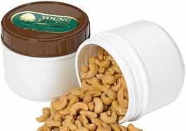 Party in a Box These nuts love to party. All seven Go Nutz! flavors. A very impressive gift. Item # 5000 3 lb. 8 oz. Box $44.
