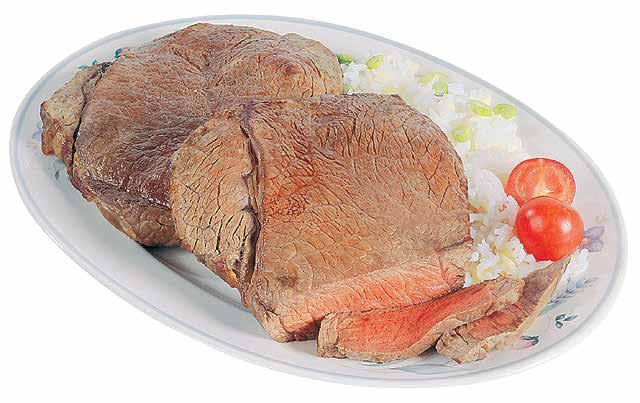 Iron Steaks 9LB Black Canyon Shoulder Roast DAILY 9 DAILY