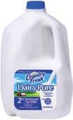 Dairy Specials Country Fresh DairyPure White Milk gallon Frozen Favorites Dean s Country Fresh Ice Cream 1.5 qt. oval ~2 77 1xx Xxx Xxx Cool Whip Xxx Whipped $0 Topping 00 8 oz.