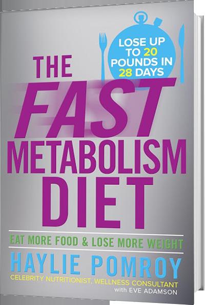 Additional Support Meet your daily companions... The Fast Metabolism Diet App!