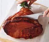 Ham Bone In is the perfect centrepiece for your Christmas feast.