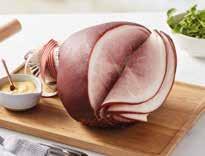 Half Leg or Full Leg Ham Bone In. Proudly WA grown, this award-winning ham has a rich smoky flavour.