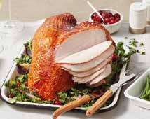 WHOLE TURKEY If you re feeding a crowd this Christmas, a whole turkey is the way to go.