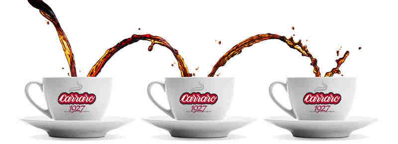 Our Products You can rest assured that you will be offering your customers excellent products when you choose Caffè Carraro.