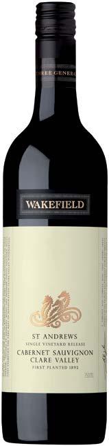 (7108) Clare Valley Multi Gold Award Winning wines Save 5.