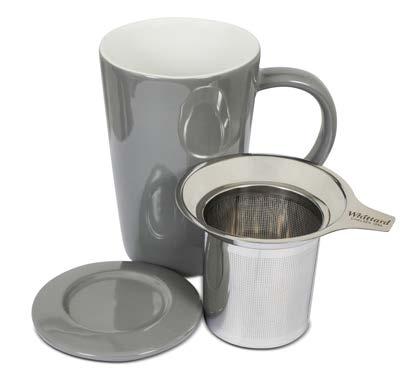 Teal Pao Mug Capacity: 355ml Porcelain mug: dishwasher safe Stainless steel 18/8
