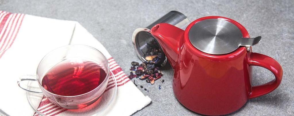 Pao Teapot Capacity: 600ml Porcelain teapot: dishwasher safe