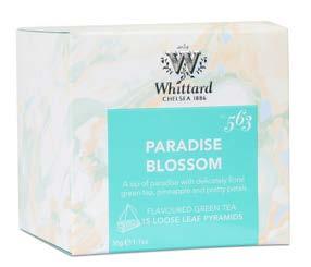 Paradise Blossom 30g Case Size: 8