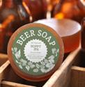 SOAP Craft beer-infused