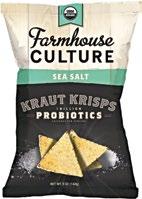 Farmhouse Culture Kraut Krisps, 5 oz.