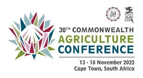 G E N E R A L ROYAL AGRICULTURAL SOCIETY OF THE COMMONWEALTH (RASC) Agri-Expo is a member of the RASC, the official voice of Agriculture in the Commonwealth.