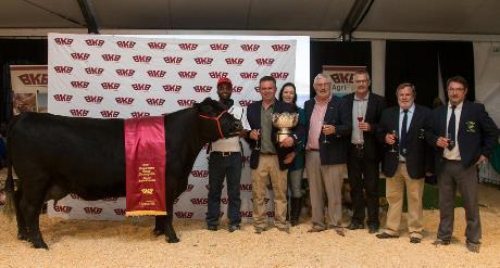 Agri-Expo Livestock and the Groot Plaasproe was awarded the Best Trade and Consumer Exhibition at the AAXO (African Association of Exhibition Organisers) ROAR Exhibition Operations Awards in February