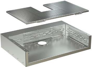 TONGS WS-TL-BO-TONG The Tongs primary purpose is to insert and remove the Josper Broiler Grates.