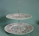 25 Royal Worcester Cake Stand with serving Knife Promised by: Phil Cowper 26 Stalybridge V Hyde