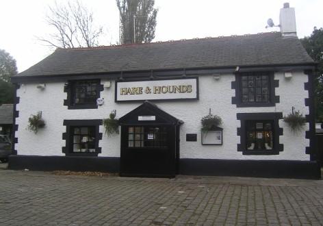 & Greenwoods Of Audenshaw Promised By: Gordon Greenwood 45 Hare and Hounds Sunday Lunch for Two