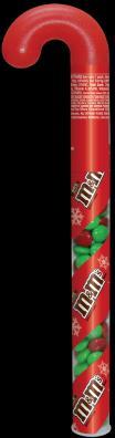 M&M S Brand Holiday Mint Candies in Holiday Blend 219409 OS, 219406 DRC Description: Swing into the season with a fresh burst of holiday mint!