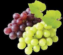 67/kg Red or Green Seedless Grapes Product of U.S.A. #1 Grade. lb 4.