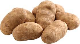#1 Idaho Potatoes Bag On The Vine Van