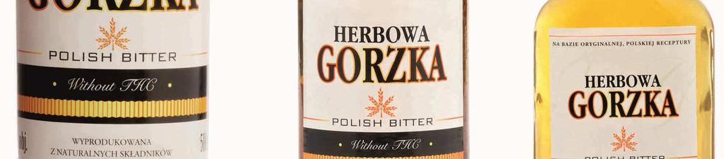 TURÓWKA HERB-FLAVOURED VODKA Flavouredvodka with