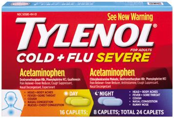 50 Children's Tylenol