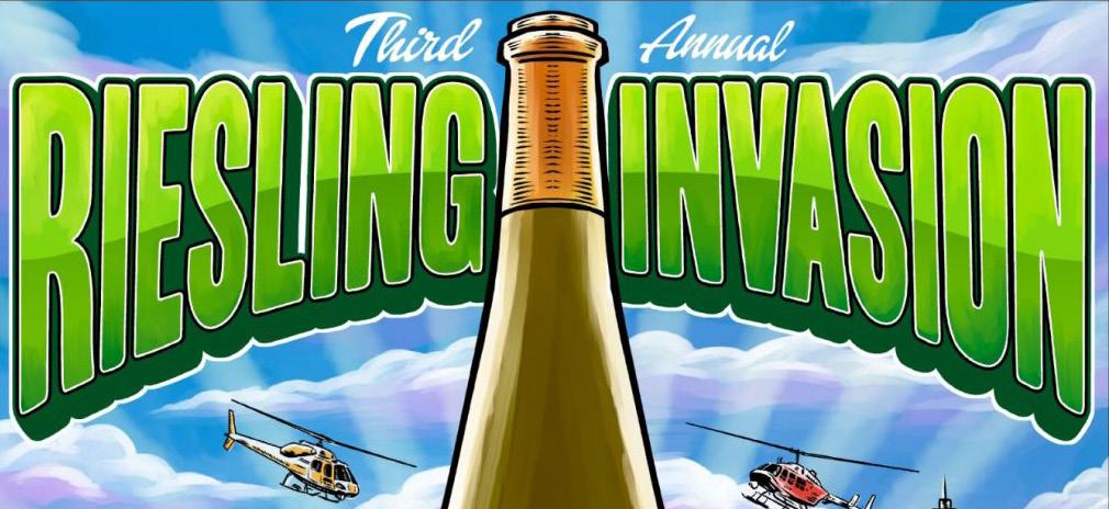 Annual Summer Events in Oregon Drink Pink at Patton Valley Vineyards - July 9th, 2016 3rd Annual Riesling Invasion - July 23rd, 2016