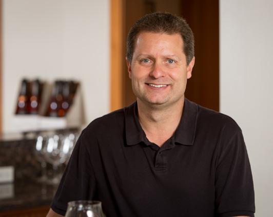 Welcome Steve! The newest member of the Elk Cove Team, Tasting Room Manager Steve Lacy comes to Elk Cove with more than 22 years of winery experience in Napa and here in Oregon.