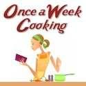 Onceaweekcooking.com NOTICE: You DO NOT Have the RIGHT to reprint or Resell this Report!