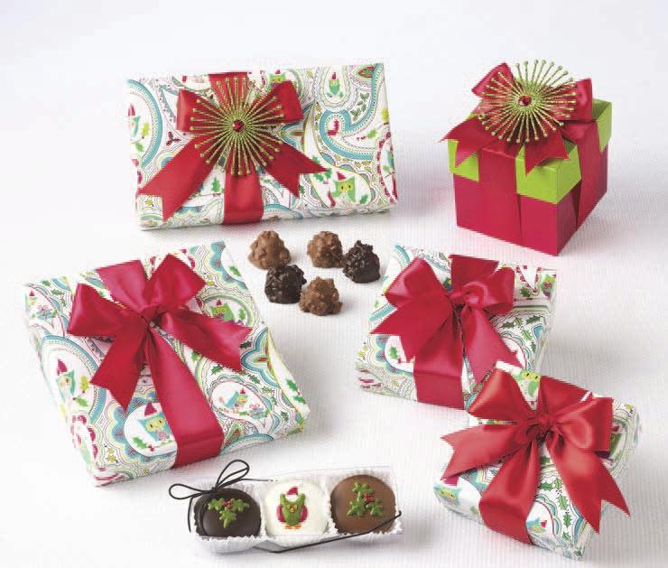 assortment and is sure to please those shopping this Holiday