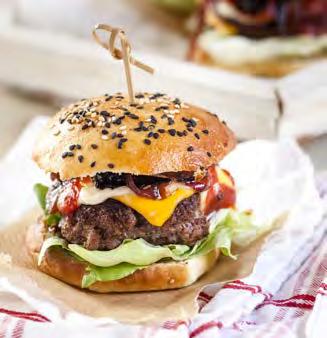 COOKING SCHOOL May/June classes and tours TUESDAY, MAY 1 WEDNESDAY, MAY 2 Burgers and More 6 8pm $20 Adult Come join the Cooking School for a night of burgers, burgers and more burgers!