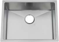 Handcrafted 18 Gauge Undermount Stainless Steel Sinks Lifetime Warranty FGUR3219-D9/9 Overall Size: 31-1/2 x 18-1/2 Bowls: 14-1/2 x 17 x 9 FGUR3219-D9 Overall Size: 31-1/2 x 18-1/2 Bowl: 30 x 17 x 9